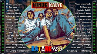 90s Tunog Kalye Best Rock Songs Collectiontunogkalyesongs90s [upl. by Banebrudge256]