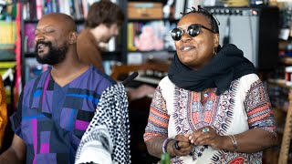 Meshell Ndegeocello Tiny Desk Concert [upl. by Elijah]