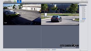 Security Camera System Demo by CCTV Camera World [upl. by Starbuck]