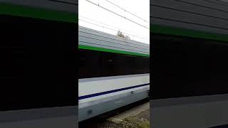 IC MATEJKO Szczecin  Przemyśl pkp pociąg railway [upl. by Also]