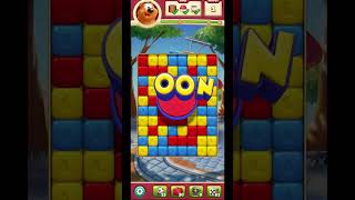 Mobile Gaming Game Play Toon Blast 9470 To 9475 [upl. by Ikaz]