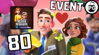 Double Date Disaster Collection Event 🏡 Merge Mansion  Gameplay Walkthrough Part 80 [upl. by Screens]