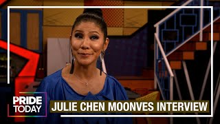 Julie Chen Moonves amp Taylor Hale Talk Big Brother 25 Houseguests [upl. by Ainaj]