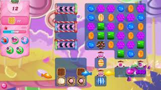 Candy Crush Saga Level 3787 NO BOOSTERS [upl. by Miru]