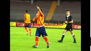 golazo Nelson Bustamante Lecce [upl. by Florance609]