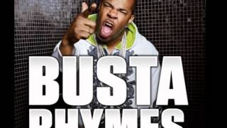 Break Ya Neck sped up by Busta Rhymes [upl. by Ived]