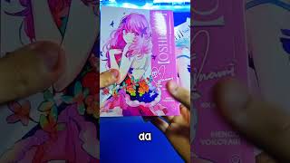 Comprei oshi no ko volume 8 oshinoko coleção mangá [upl. by Ynaiffit]