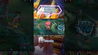 Minotaur Short Gameplay Highlights  Version 2  Mobile Legends mlbb minotaurgameplay mlbbshorts [upl. by Kazimir]