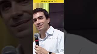 Chorar no velório padrefabiodemelo [upl. by Noreik]