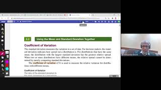 33 Coefficient of Variation and Empirical Rule [upl. by Rahs]