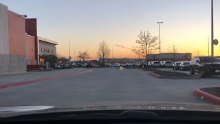 Driving from Grand Parkway Marketplace to Spring Cypress Rd Spring Texas [upl. by Shipp]