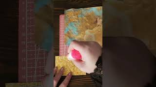 🥀beautyandthebeast shorts scrapbooking journaling disney journal disneyprincess [upl. by Noremmac281]