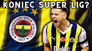 UPADEK SUPER LIG LIGA TURECKA FENERBAHCE GALATASARAY TRABZONSPOR PUCHAR TURCJI  COMMENTARY [upl. by Yelha]