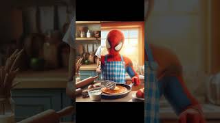 ✨️ Evolution of spiderman ✅️ Evolution of Avengers 🥰 spiderman avengers marvel shorts viral [upl. by Aseeral]