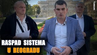 Raspad sistema Vozačima Gradskog prevoza iz Srbije otkazi a zapošljavaju migrante linije dobili [upl. by Acnaib139]