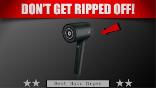 WATCH THIS BEFORE buying a HAIR DRYER in 2025 best hair dryer 2025 [upl. by Natehc829]