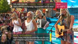 Timoteij  Strövtåg i hembygden  Sommarkrysset 2013 [upl. by Maitilde386]