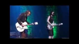 Luke Doucet and Melissa McClelland Live at the Hamilton Music Awards [upl. by Allerym]