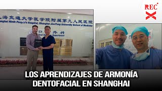 Los aprendizajes de Armonía Dentofacial en Shanghai [upl. by Vassili]