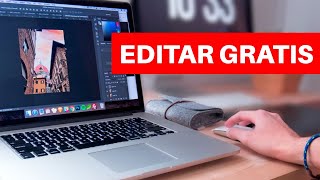 El MEJOR EDITOR de FOTOGRAFÍAS ¡ONLINE amp GRATIS  Icecream Photo Editor 2023 [upl. by Drawyeh]