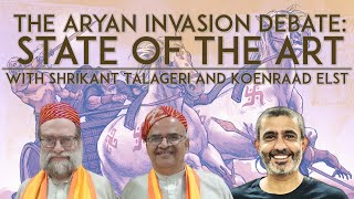 The Aryan Invasion Debate State Of The Art [upl. by Renault]