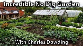 Incredibly Productive No Dig Garden Charles Dowdings 14 Acre of Abundance [upl. by Enilav918]