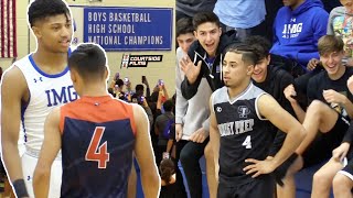 JULIAN NEWMAN VS IMG A Look Back At His EPIC Showdowns [upl. by Lannie]