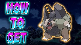 Where To Find Alolan Geodude Graveler and Golem In Pokemon Scarlet amp Violet DLC [upl. by Eegnat205]