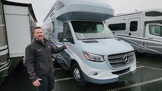 New 2024 Winnebago Navion 24D  Sandy OR  22171 [upl. by Ordisy]