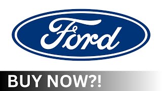 Ford Stock Analysis  SHOULD YOU BUY [upl. by Celle]