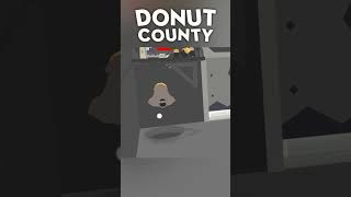 Completely Uncalled For donutcounty physicsgame funnygameplay [upl. by Ahsietal]