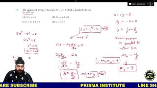 Applications of Derivatives Class 12 NCERT Exemplar  Ch 6 exemplar class 12 Maths [upl. by Niad652]