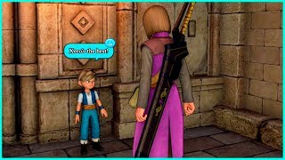 Dragon Quest 11  The Shadow Quest Walkthrough  Octagonia [upl. by Lledyr480]