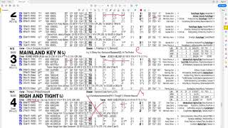 Mr Trifectas Harness Racing Handicapping 101 Part 2 [upl. by Arndt]