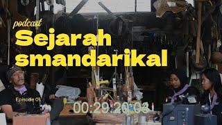 OHHH JADI INI SEJARAH SMANDARIKAL❓‼️ [upl. by Leinod]