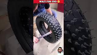 Barf wala bike automobile amazingfacts lifehacks experiment story crazyxyz viralvideo [upl. by Omiseno]