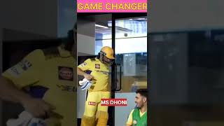 Came back ms dhoni 2025 csk 💛💛💛💛 viralshort [upl. by Ursal]