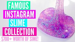 Slime Vlog In New York  Talisa Tossell [upl. by Aciretehs]