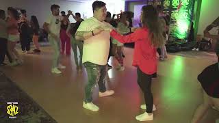 New York SBKZ Congress  Brazilian Zouk Nayara Social Dancing [upl. by Brass241]