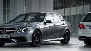 The AllNew E 63 AMG and E 63 AMG SModel 4MATIC  Extreme Performance [upl. by Wolf620]