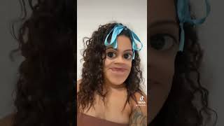 Mi cabello 🥰 humor cuandovivirnoesparasiempre serfeliz greenscreen hacerquelascosassucedan [upl. by Imoan]