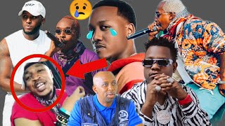 YESU WE BRUCE MELODY NA DUMBA BANITSE THE BEN BARAMUSEBYA😢ELEMENT NTAZI GUKORA KENNY SOL😱🛑 [upl. by Jerrilee]