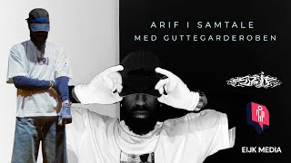 Guttegarderoben i samtaler med ARIF [upl. by Platto]