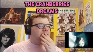 The Cranberries  Dreams  Reaction [upl. by Nguyen]