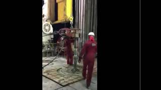 DRILLING TRIPPING OUT [upl. by Pressey]