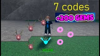 New Codes 200 GEMS UPDATE 453 King Legacy  Roblox [upl. by Enitsyrk]