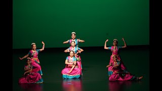 Sringa Puradeeshwari by Acharya Performing Arts Academy [upl. by Ahsiram]