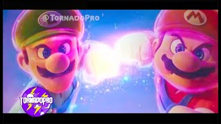 Mario Movie Final Battle But With Freebird [upl. by Strohl]