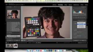 Videorecensione  XRite ColorChecker Passport [upl. by Moscow998]