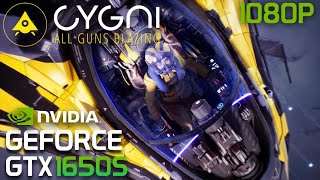 Cygni All Guns Blazing  GTX 1650 Super  Quick Performance Test [upl. by Peirce]